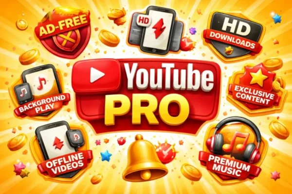 YouTube Pro APK